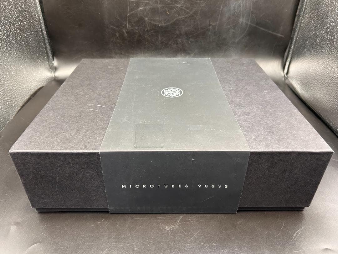【ジャンク】Darkglass Microtubes 900 v2 ベースアンプ