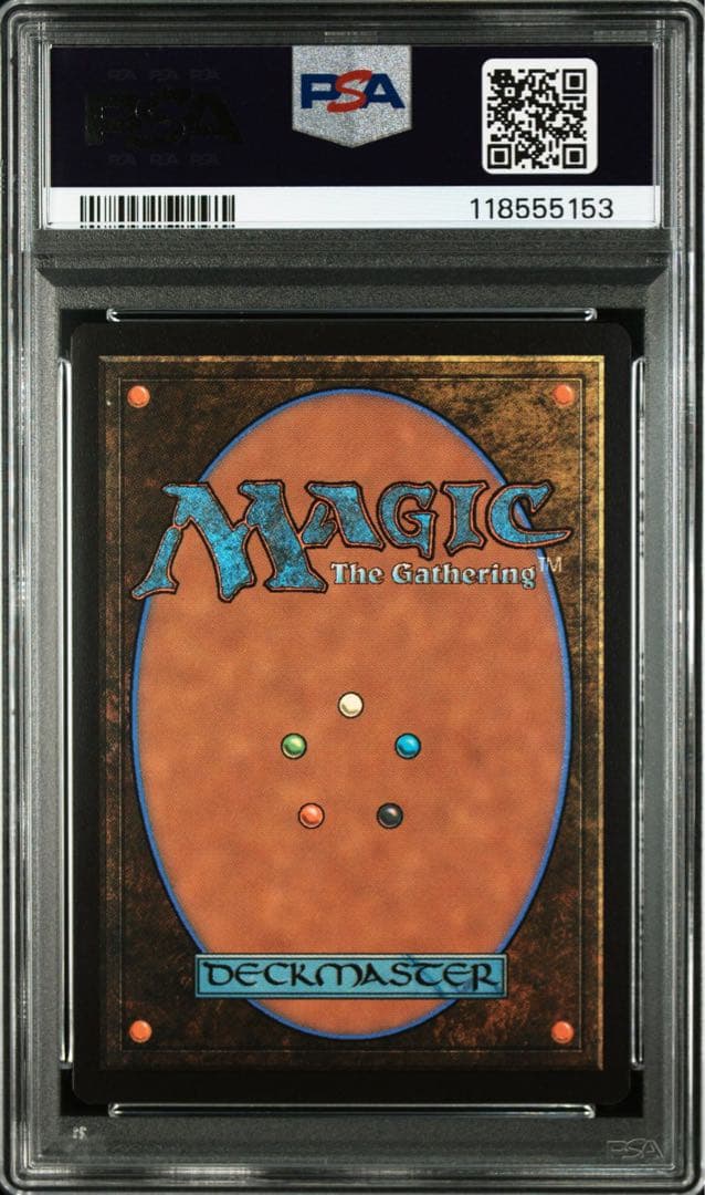 MTG 時の篩/Time Sieve foil PSA8