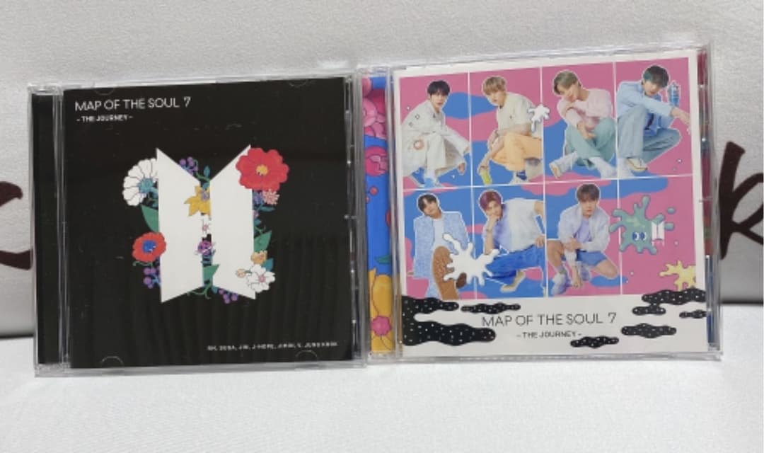 MAP OF THE SOUL 7～THE JOURNEY～　セット売り