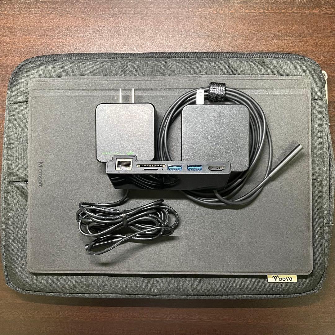 Surface Pro5/i5-7300U/8GB/SSD256GB【ジャンク】