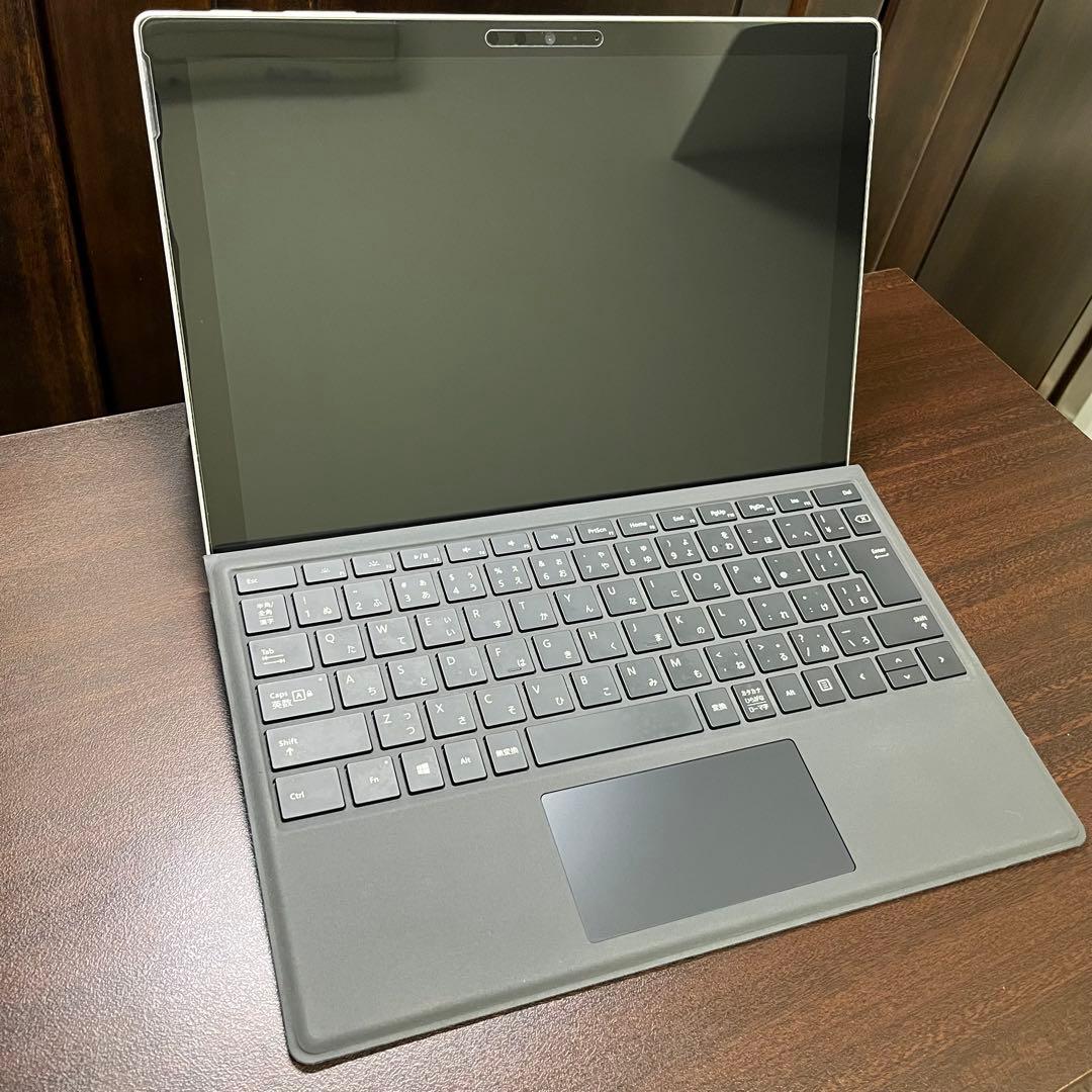 Surface Pro5/i5-7300U/8GB/SSD256GB【ジャンク】
