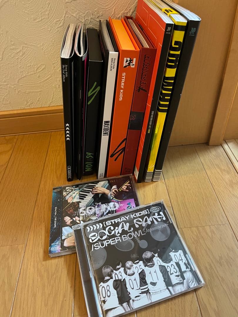Straykids スキズ  アルバム セット　まとめ売り
