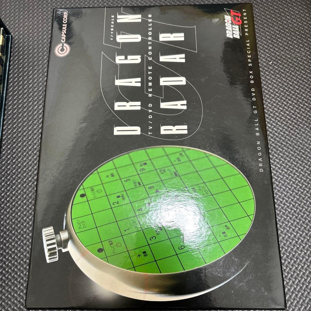 DRAGON BALL GT DVD-BOX DRAGON BOX GT編