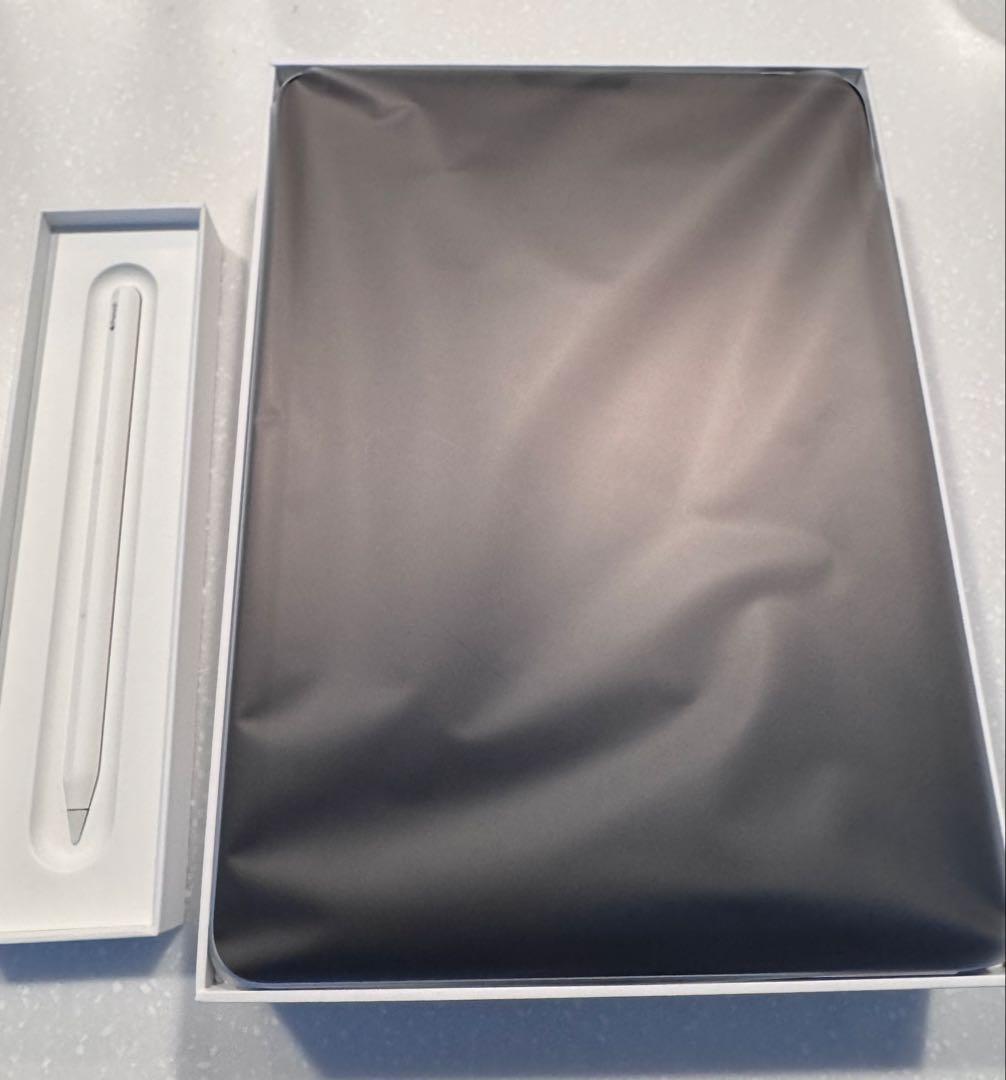 【美品/ペン付】iPad Air 第4世代 64GB Wi-Fi スカイブルー