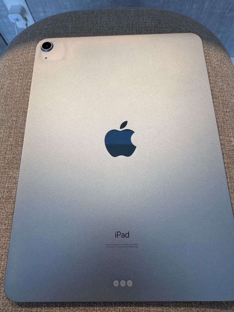 【美品/ペン付】iPad Air 第4世代 64GB Wi-Fi スカイブルー