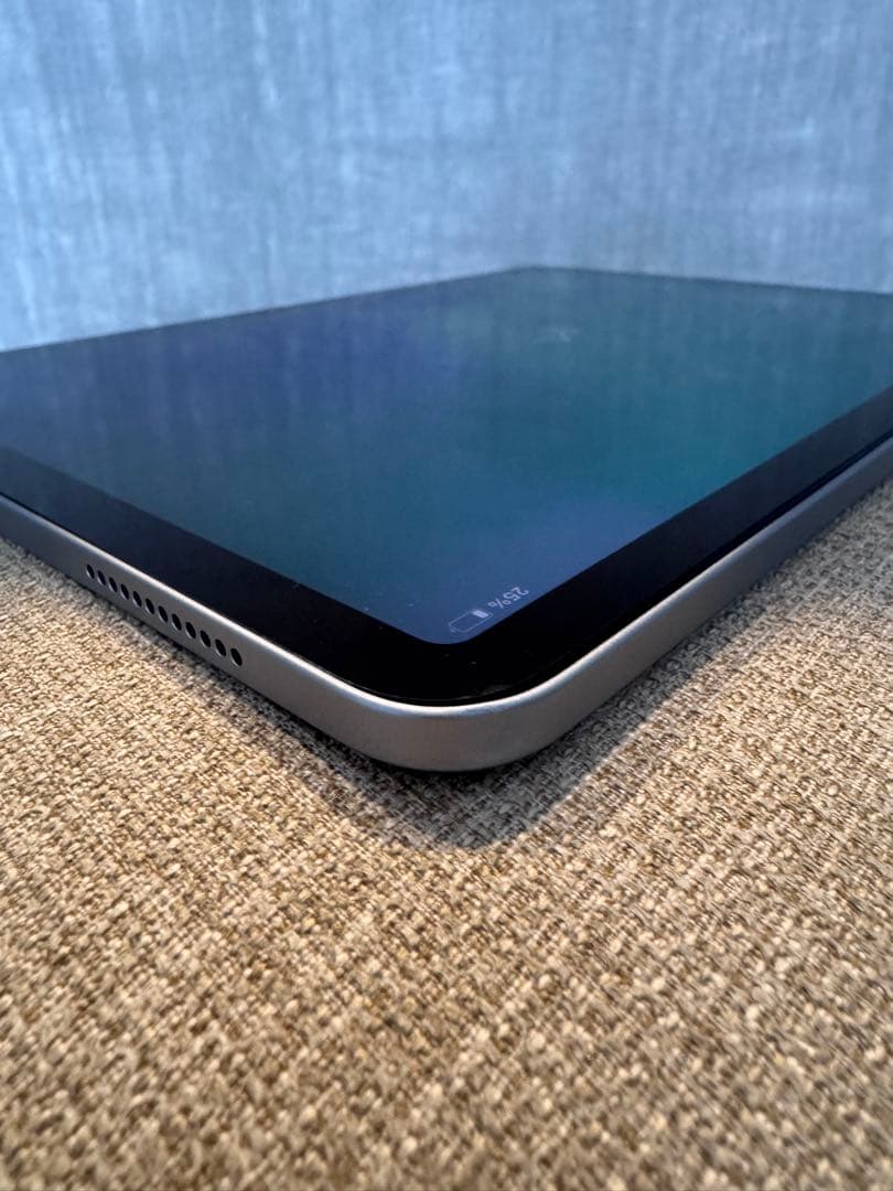 【美品/ペン付】iPad Air 第4世代 64GB Wi-Fi スカイブルー