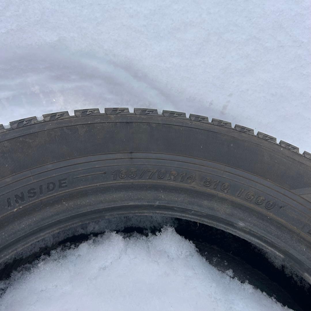 タイヤ・ホイール YOKOHAMA ice GUARD iG60 165/70R14 81Q