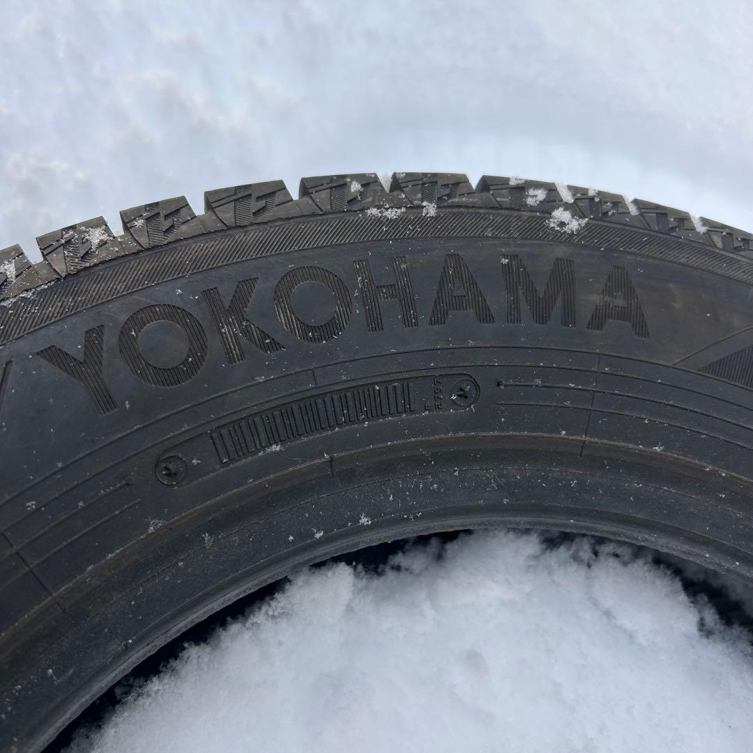 タイヤ・ホイール YOKOHAMA ice GUARD iG60 165/70R14 81Q