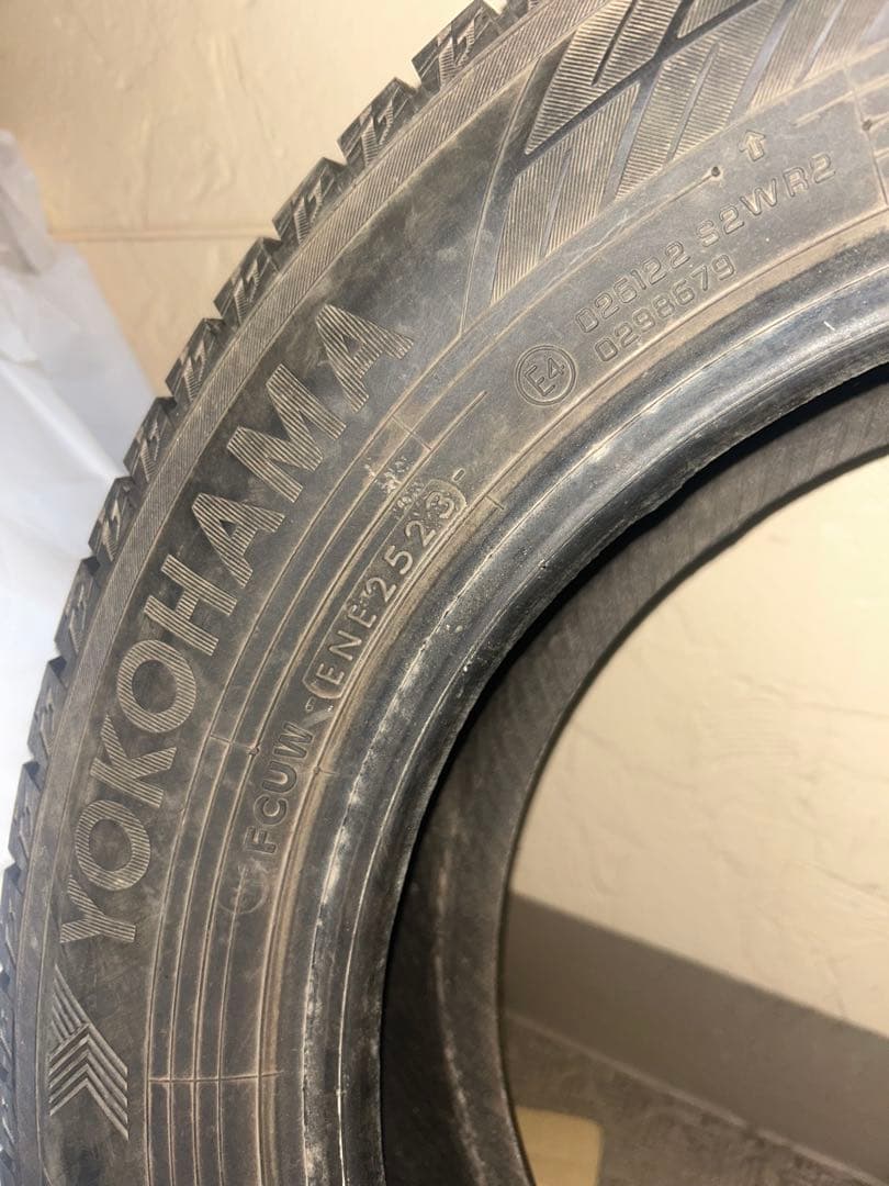 タイヤ・ホイール YOKOHAMA ice GUARD iG60 165/70R14 81Q