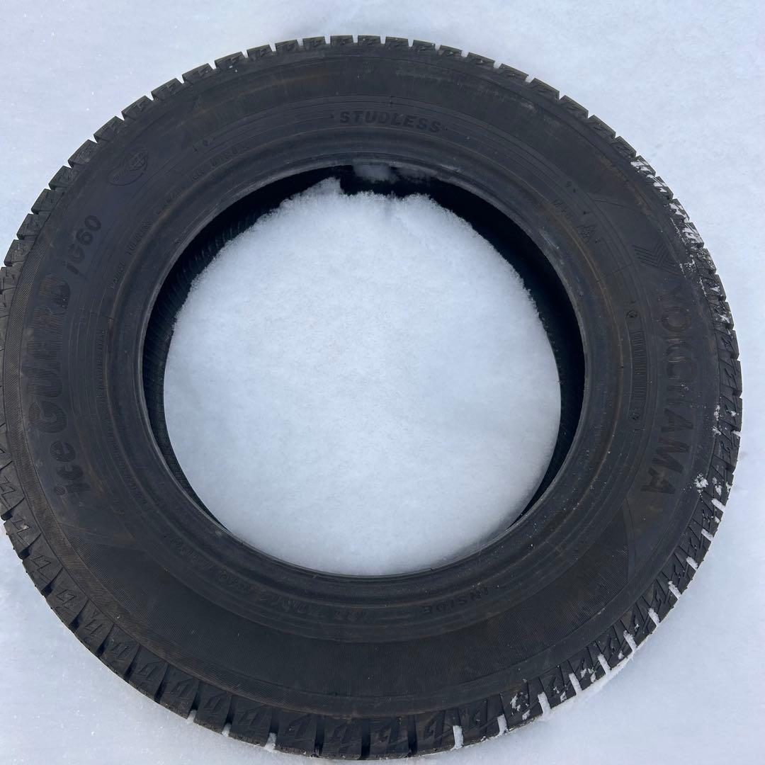 タイヤ・ホイール YOKOHAMA ice GUARD iG60 165/70R14 81Q