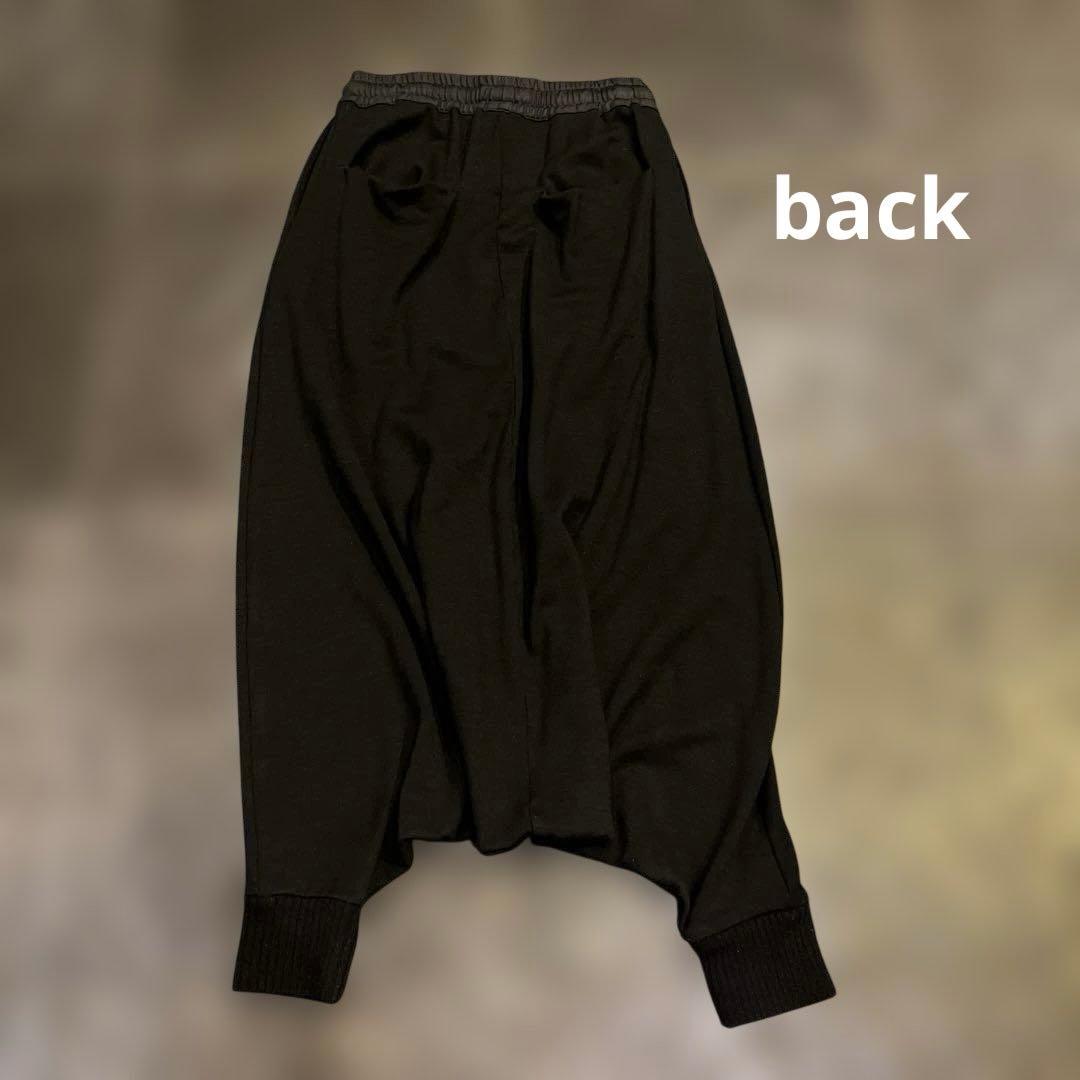 A.F ARTEFACT サルエルパンツ