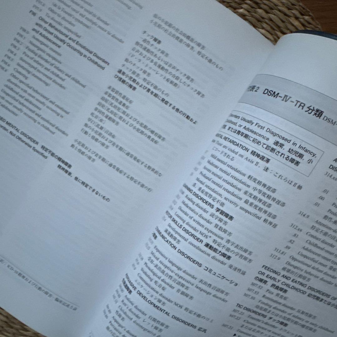 精神医学　【本体美品】