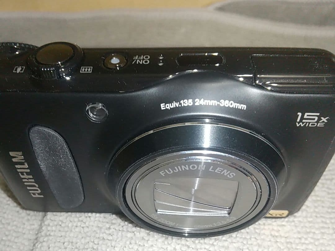 ① 富士フイルム FINEPIX F300 EXR 1台