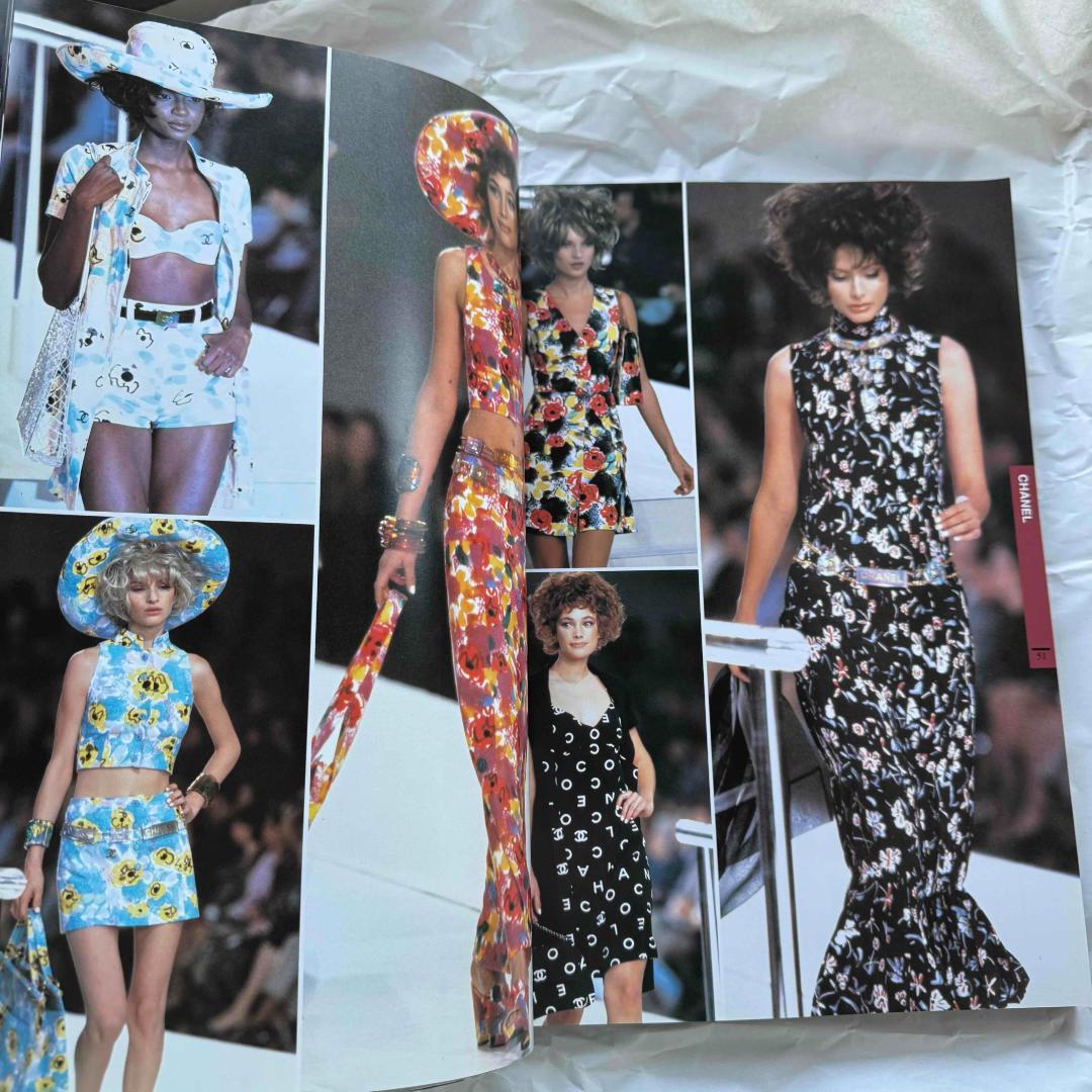gap COLLECTIONS 1997SS 90s Y2K パリコレクション