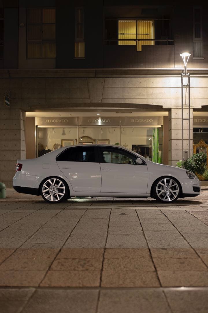 VW フォルクスワーゲン　MK5 ジェッタ