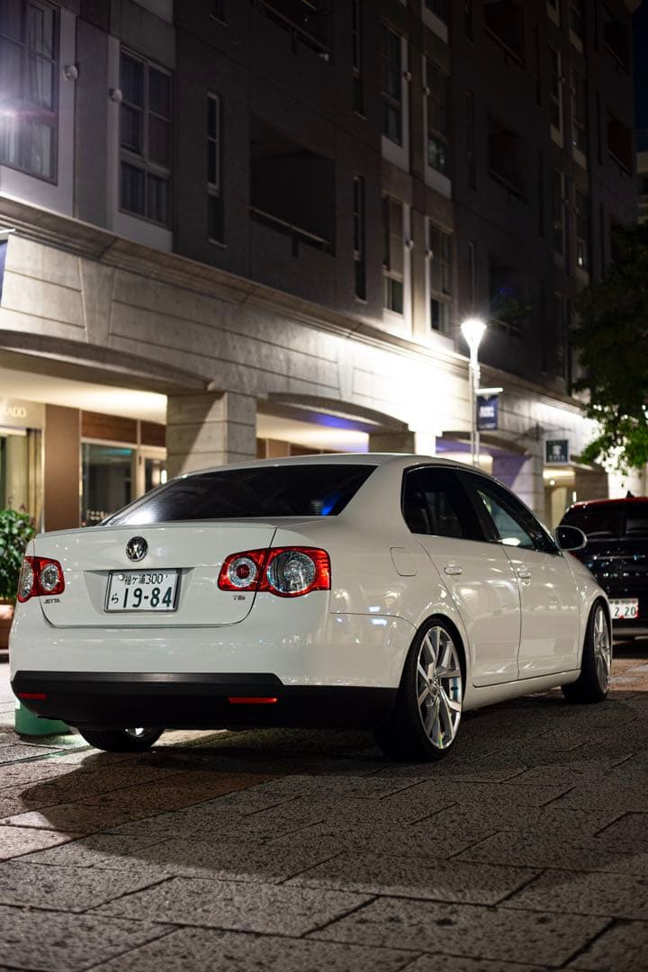 VW フォルクスワーゲン　MK5 ジェッタ