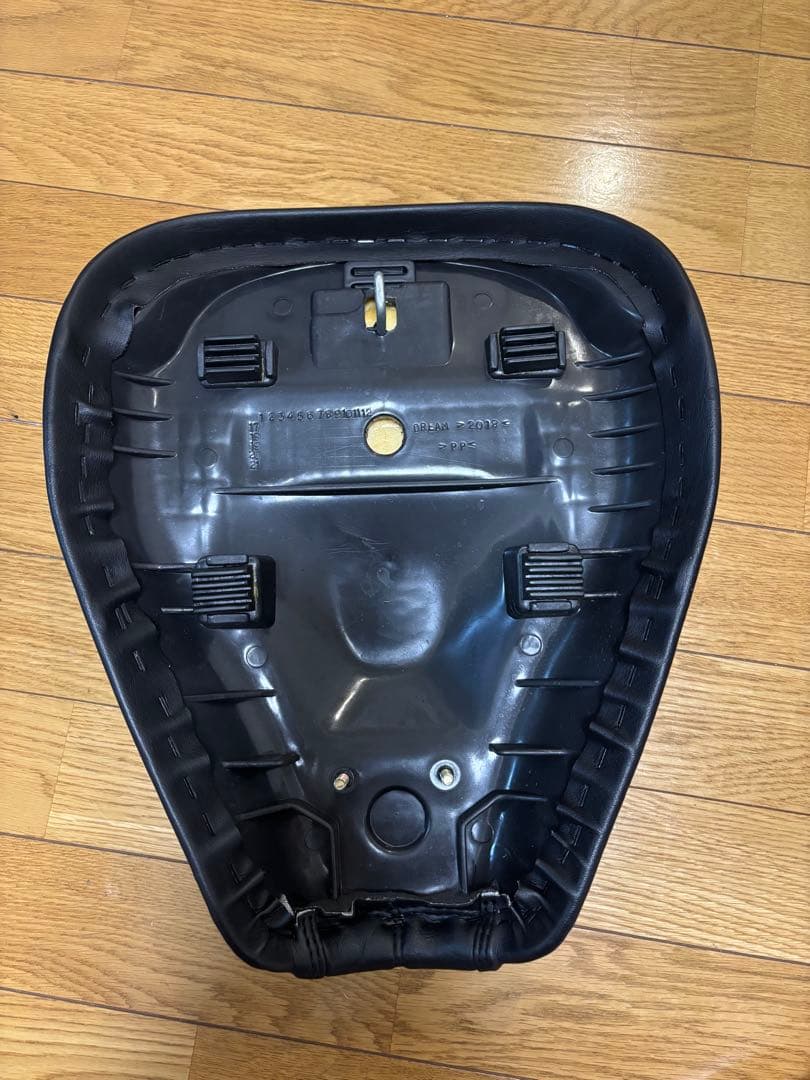 ハンターカブ ローダウン シート ディアブロ K-SPEED 薄型 ct125