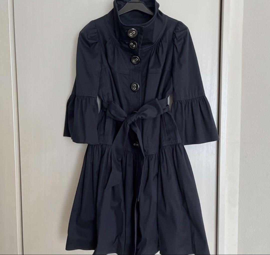 バーベリーロングコート burberry