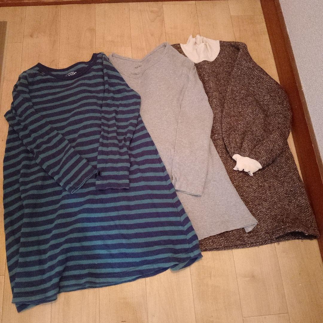 29点　秋冬物まとめ売り　女の子 120サイズ