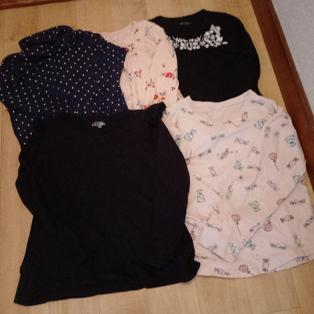 29点　秋冬物まとめ売り　女の子 120サイズ