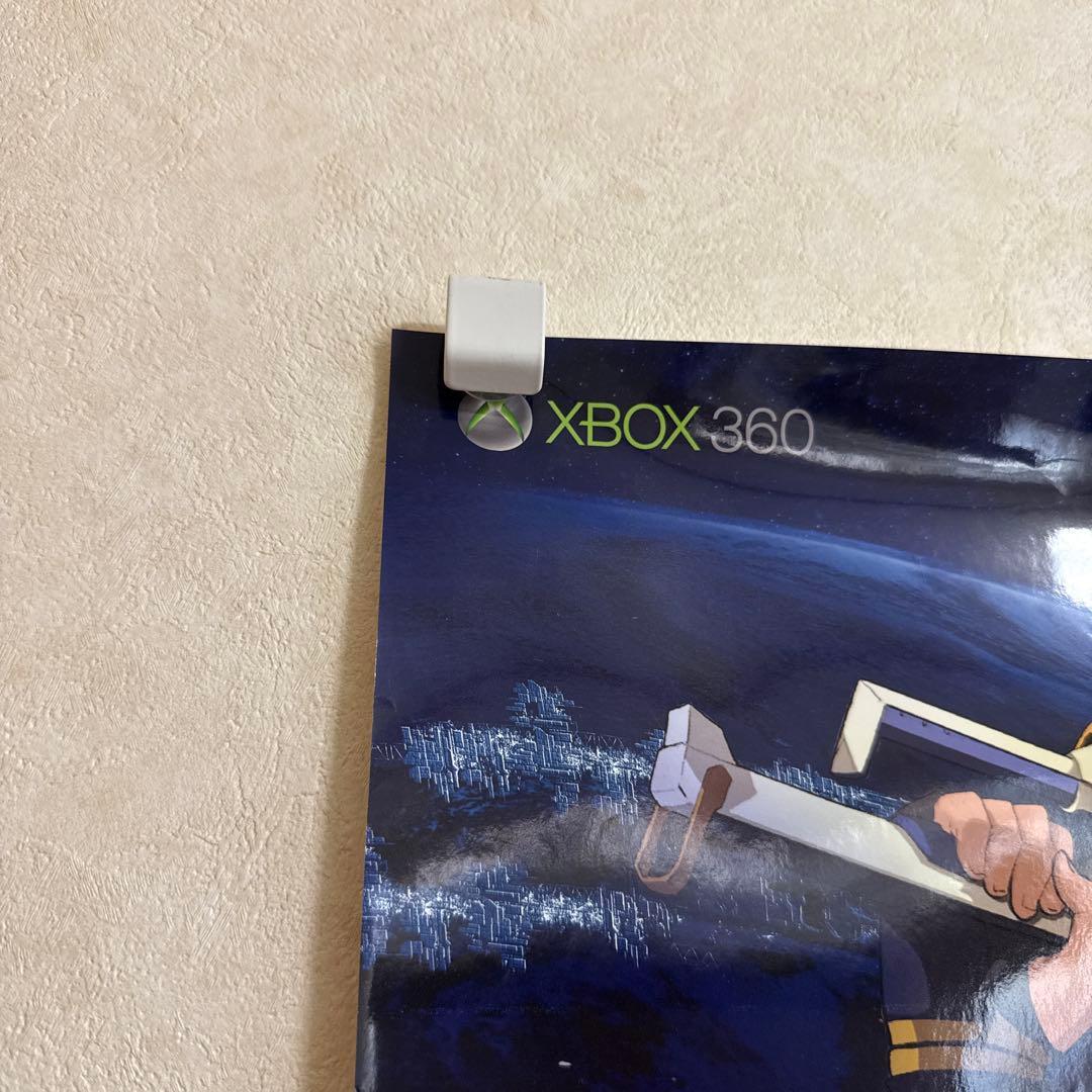 レア！非売品 スターオーシャン4 xbox360 ゲーム ポスター