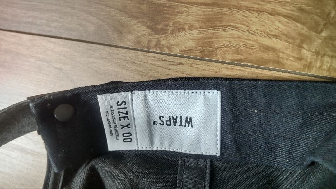 WTAPS　キャップ