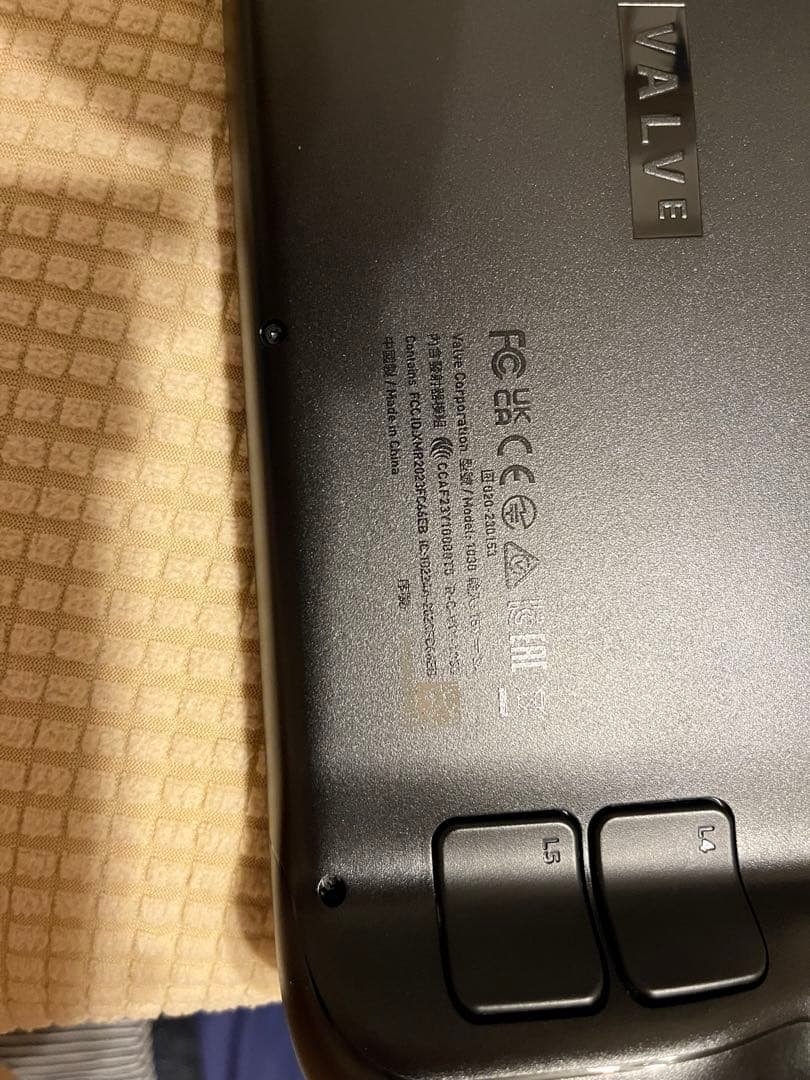スチームデック　ＯＬＥＤ　1ＴB