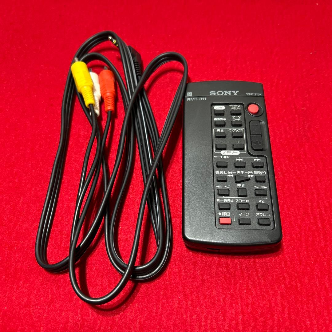 SONY ソニー　デジタルビデオカメラレコーダー　DCR-PC3 ジャンク