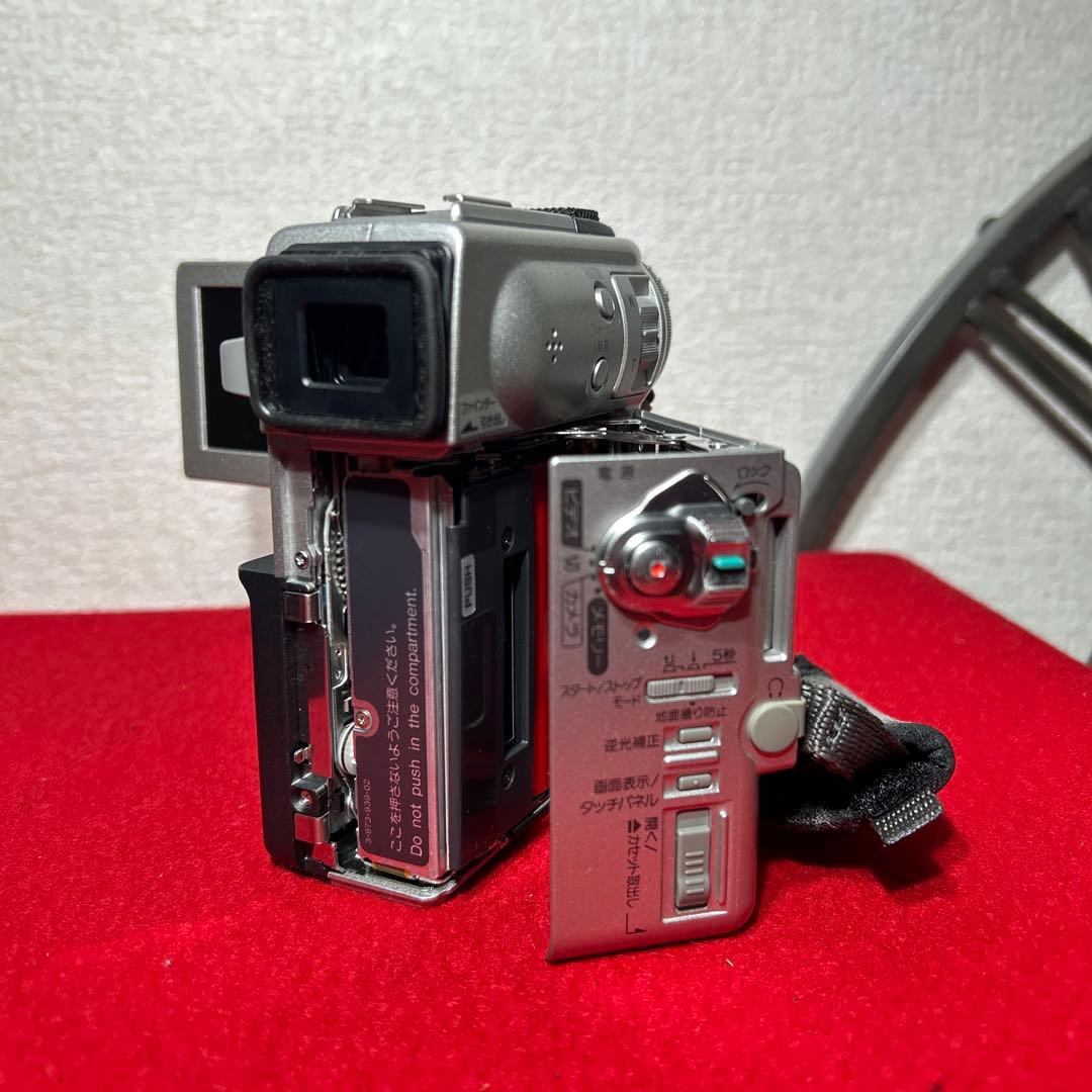 SONY ソニー　デジタルビデオカメラレコーダー　DCR-PC3 ジャンク