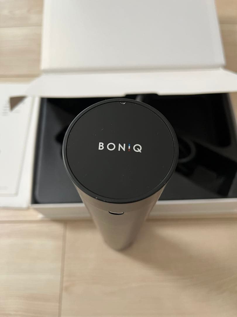 BONIQ 2.0 低温調理器 ブラック