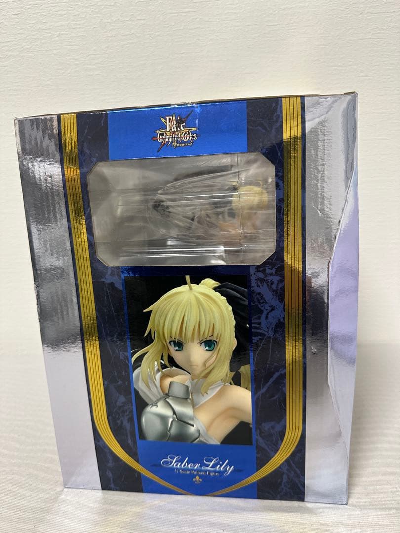 Fate/stay night セイバー・リリィ 全て遠き理想郷