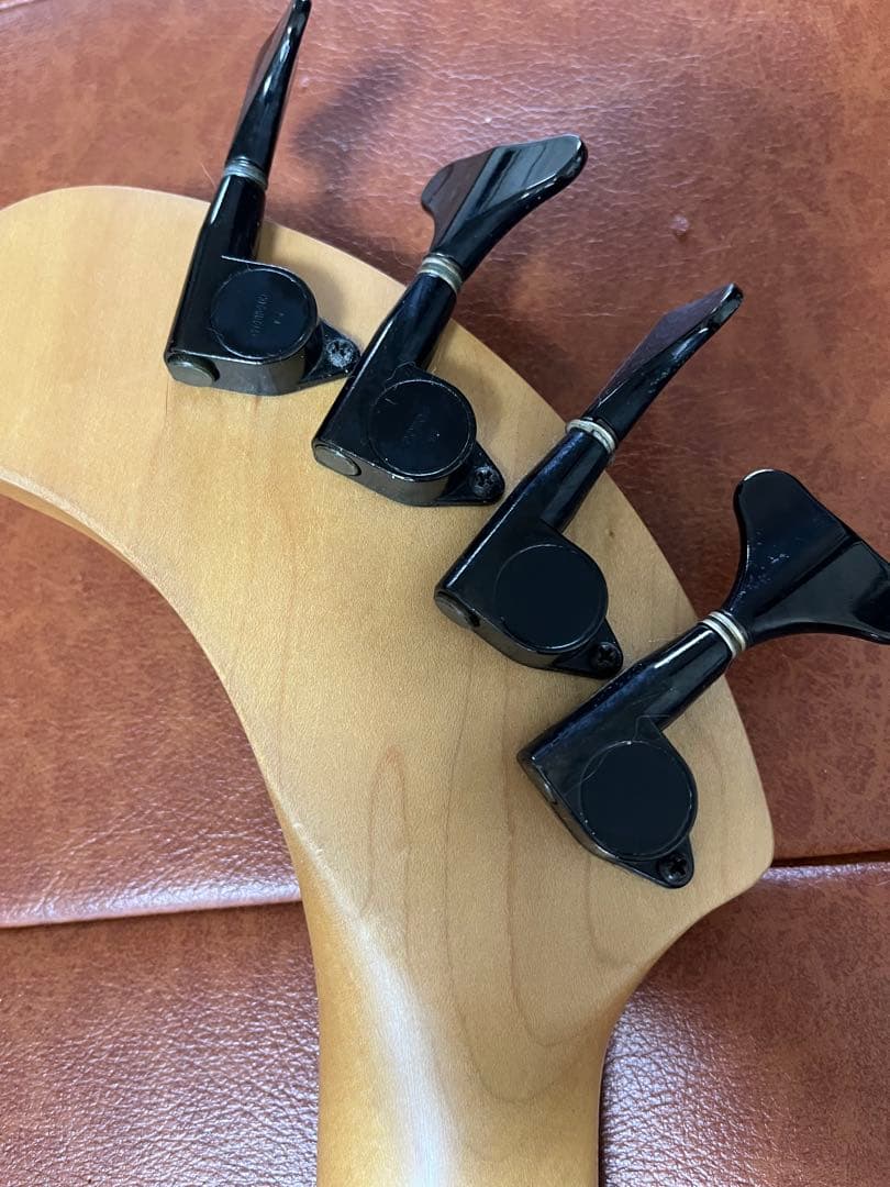ベースのぞうさん　fernandes zo-3 Gotoh社製ペグ