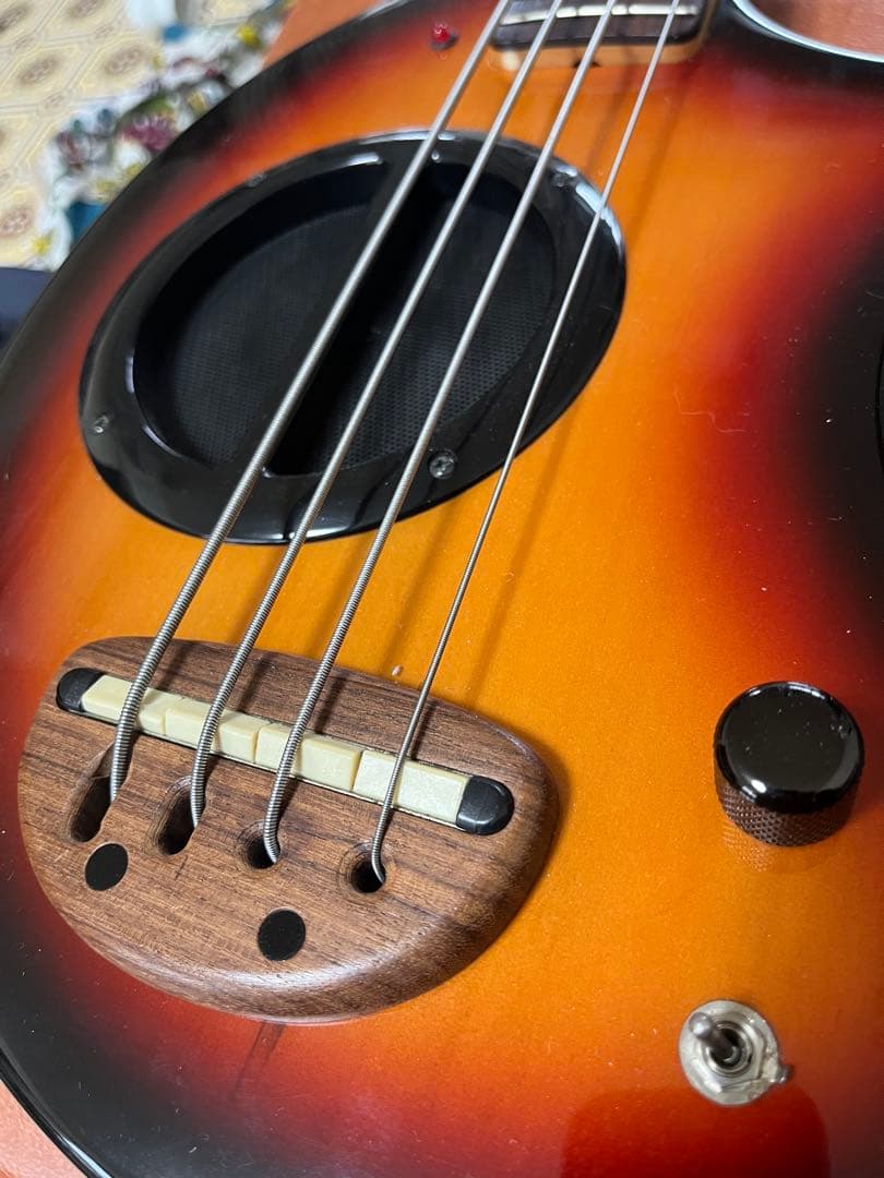 ベースのぞうさん　fernandes zo-3 Gotoh社製ペグ