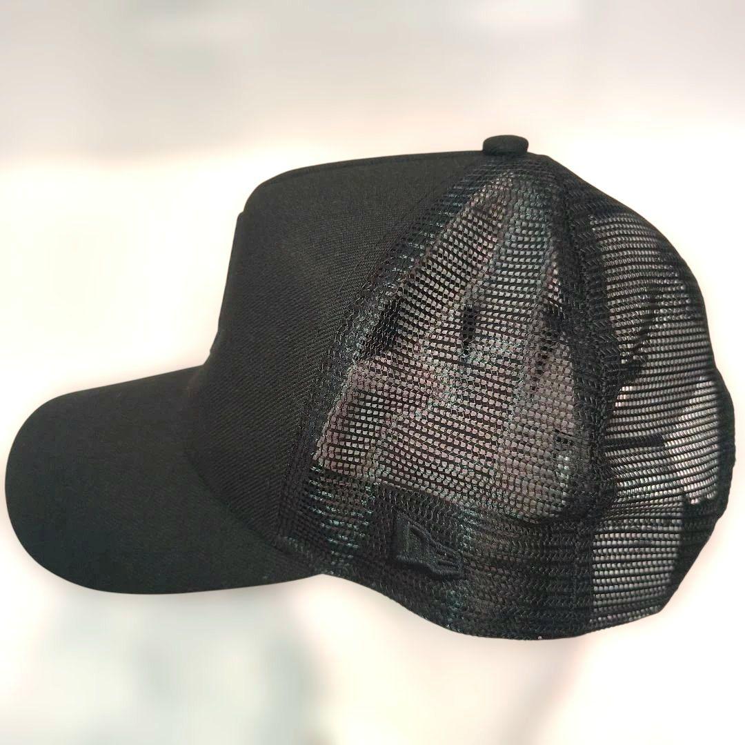 美品 ニューエラ ブリストル Bristol F.C.R.B. メッシュキャップ