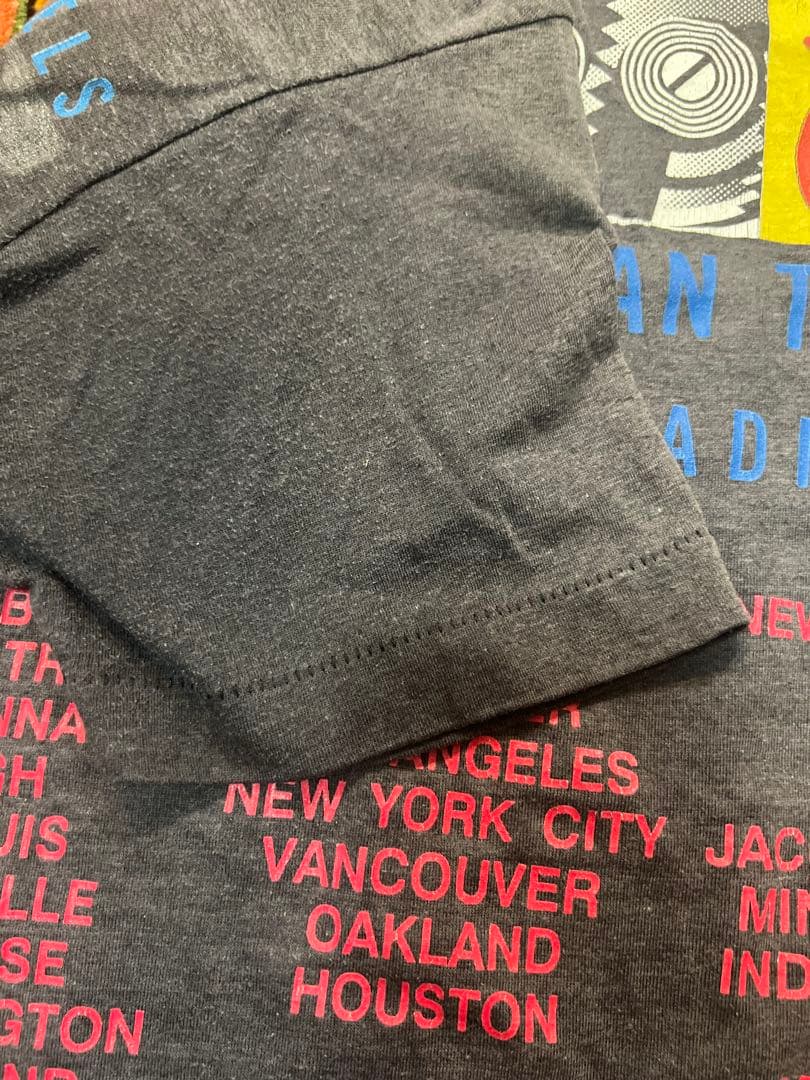 t*h様 80s ローリングストーンズ　ヴィンテージTシャツ