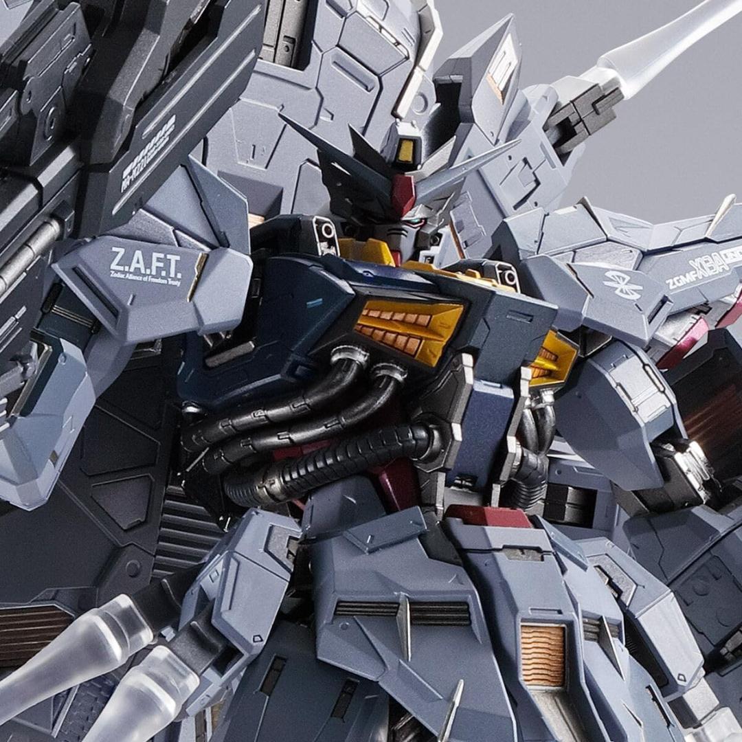 【新品未開封】LBUILD プロヴィデンスガンダム PROVIDENCE