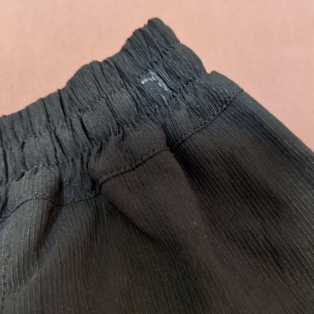 WIZZARD レイヤードパンツ 1 ブラック
