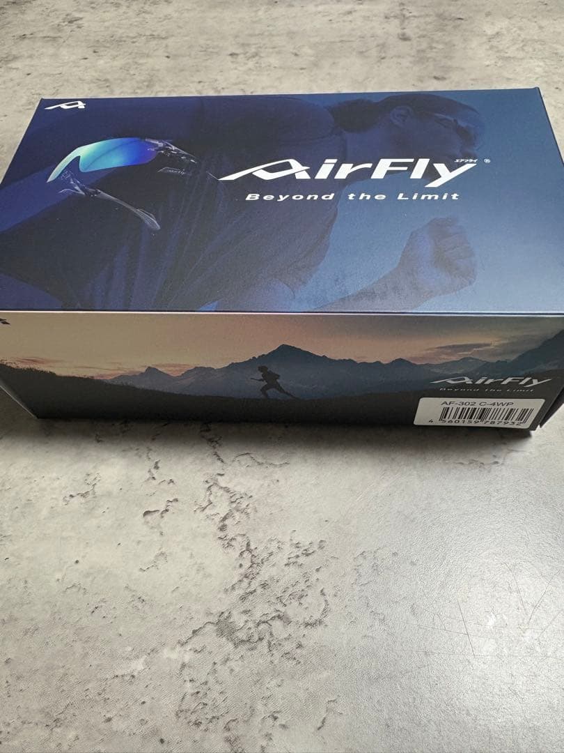 airFly サングラス