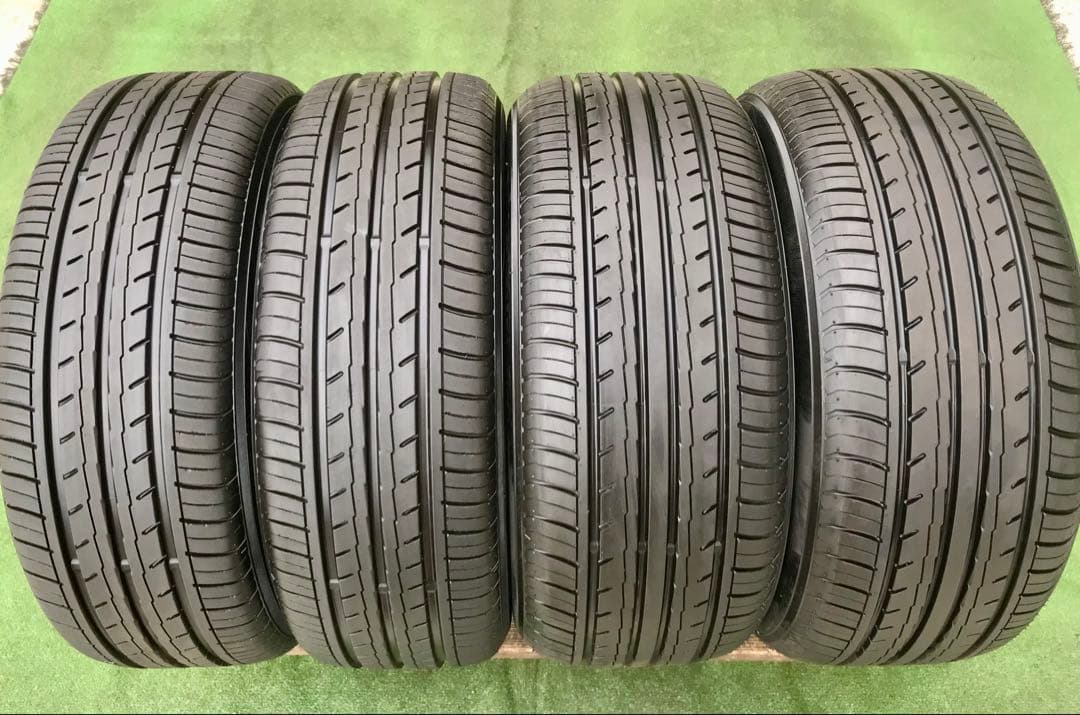 205/55 R16、225/50 R16 YOKOHAMA ラジアルタイヤ