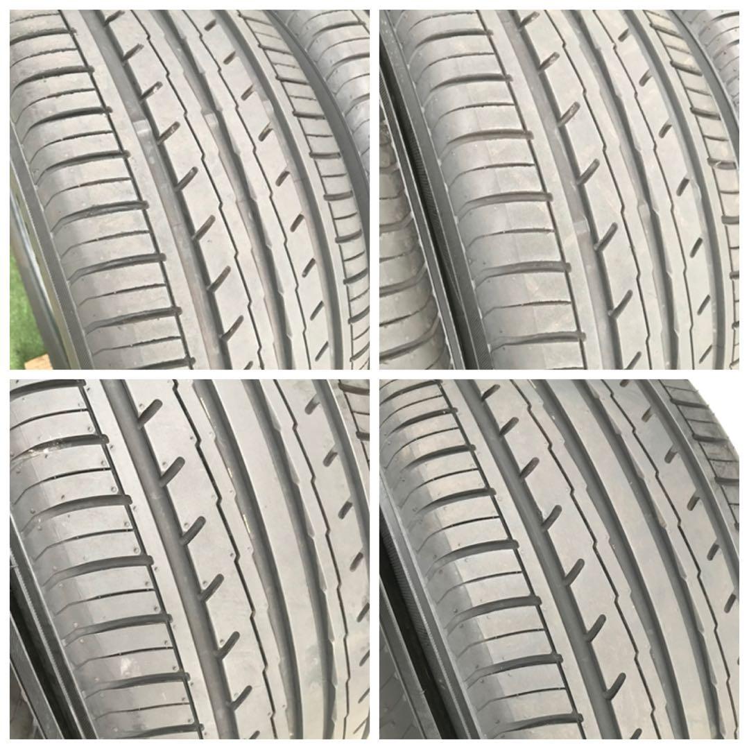 205/55 R16、225/50 R16 YOKOHAMA ラジアルタイヤ