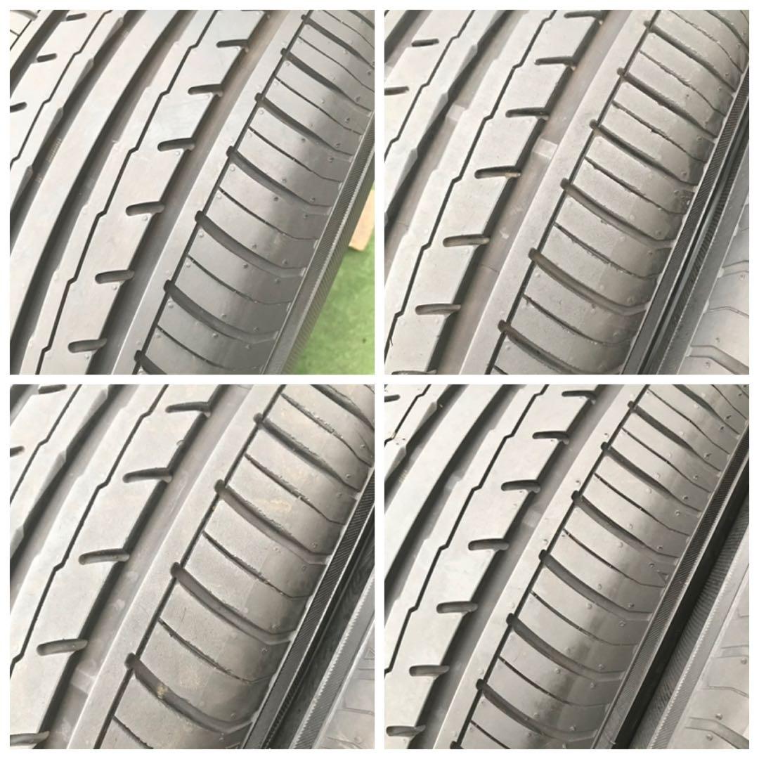 205/55 R16、225/50 R16 YOKOHAMA ラジアルタイヤ