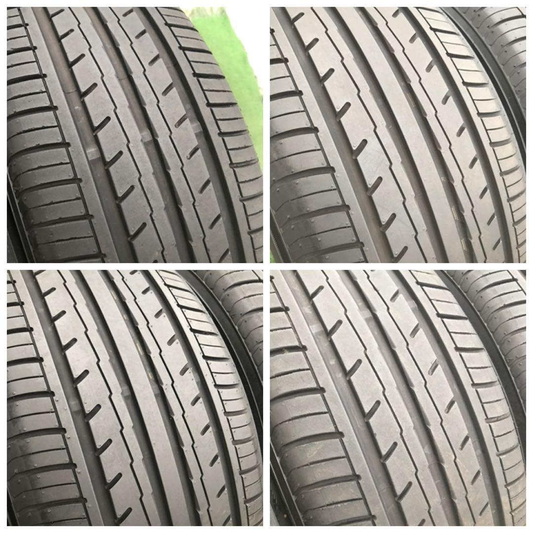 205/55 R16、225/50 R16 YOKOHAMA ラジアルタイヤ