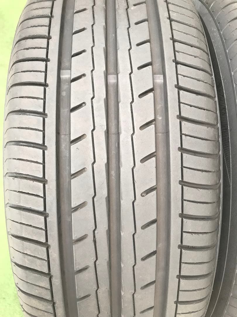 205/55 R16、225/50 R16 YOKOHAMA ラジアルタイヤ