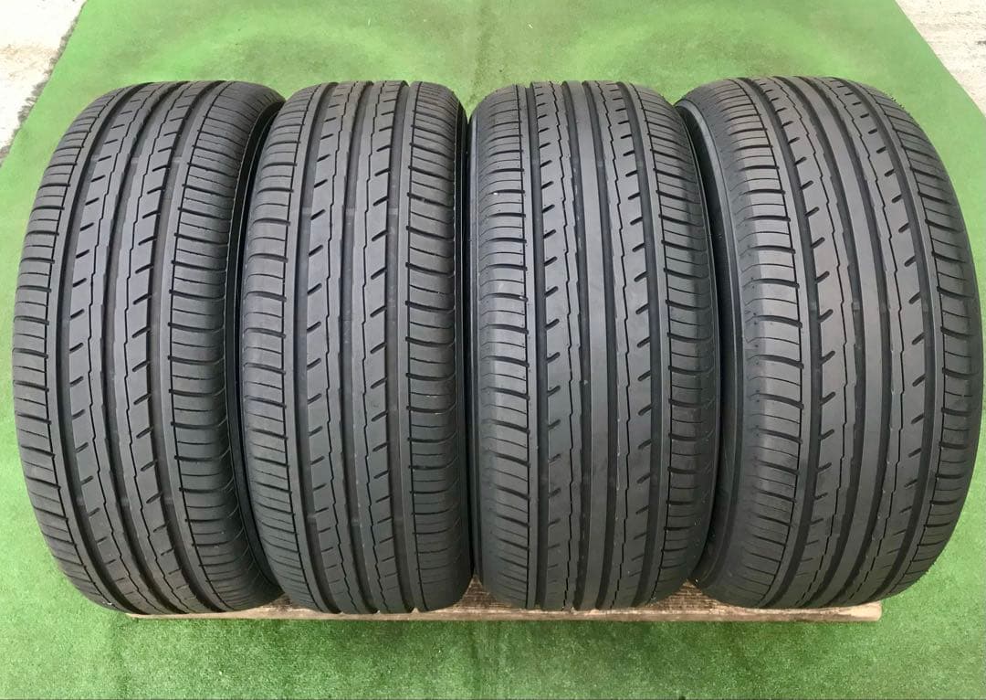 205/55 R16、225/50 R16 YOKOHAMA ラジアルタイヤ