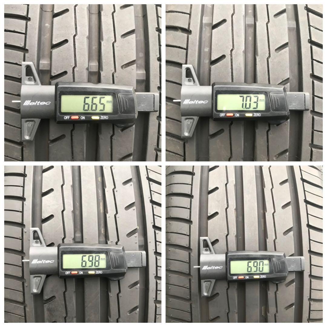 205/55 R16、225/50 R16 YOKOHAMA ラジアルタイヤ