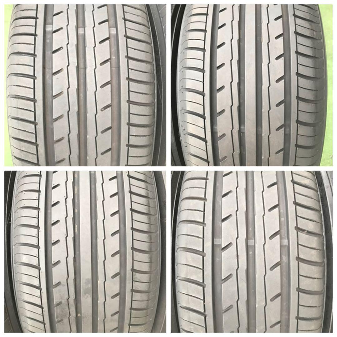 205/55 R16、225/50 R16 YOKOHAMA ラジアルタイヤ