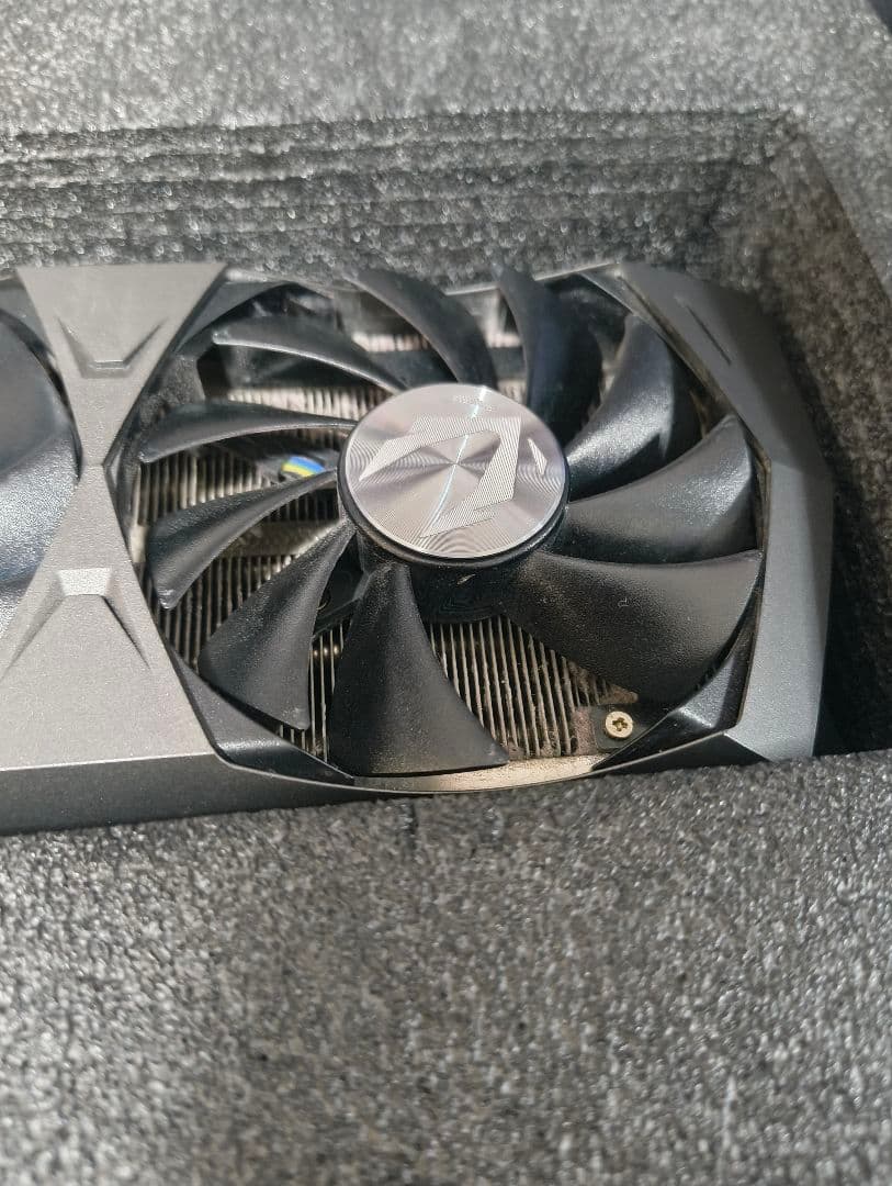 グラフィックボード・グラボ・ビデオカード ZOTAC GeForce RTX 3080 TRINITY OC 10GB