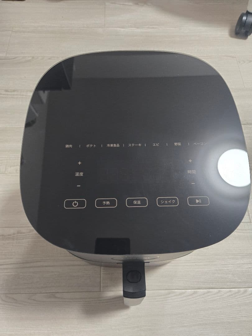 COSORI 4.7L ノンフライヤー CAF-L501-KJP