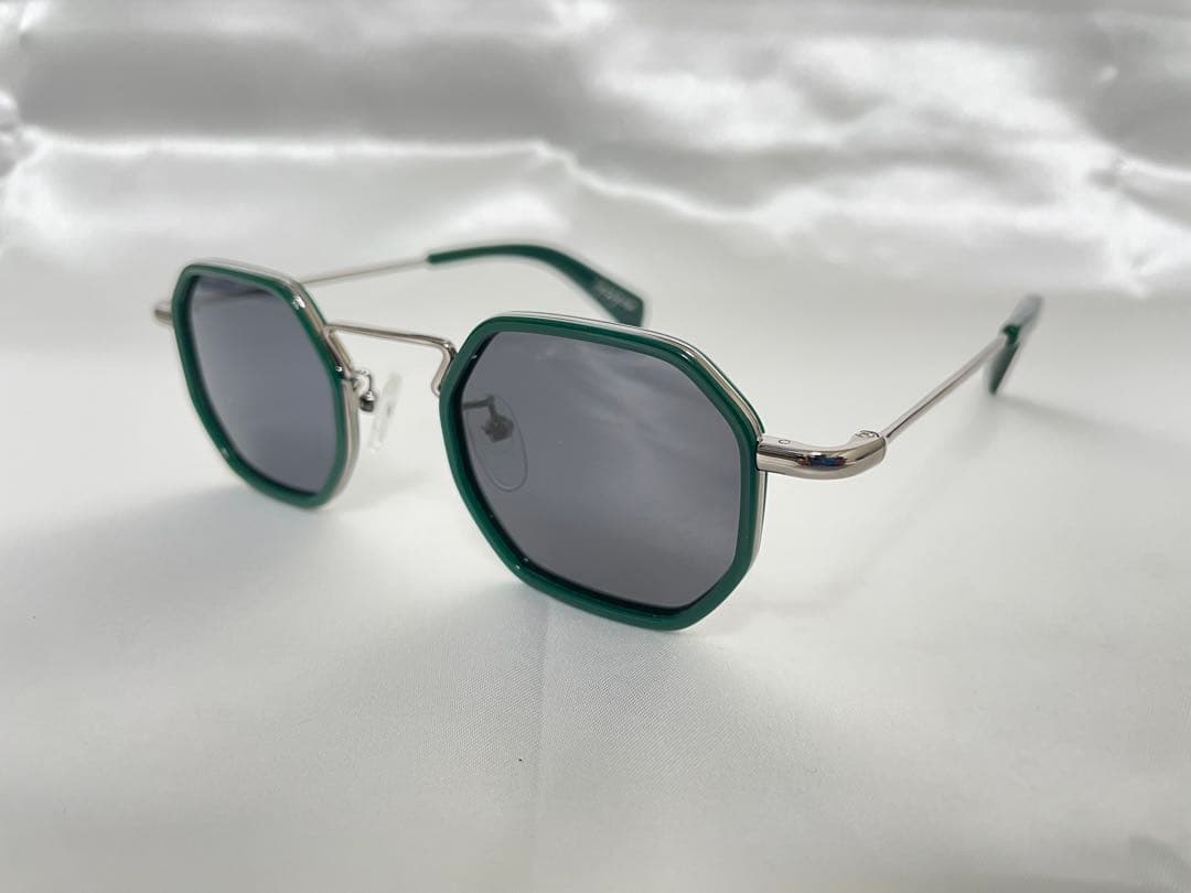 美品 YOHJI YAMAMOTO ヨウジヤマモト サングラス YY1066
