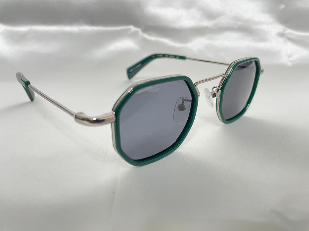 美品 YOHJI YAMAMOTO ヨウジヤマモト サングラス YY1066